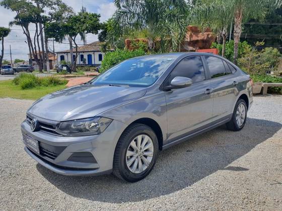 VOLKSWAGEN VIRTUS 1.6 MSI TOTAL FLEX MANUAL VOLKSWAGEN VIRTUS 1.6 MSI TOTAL FLEX MANUAL